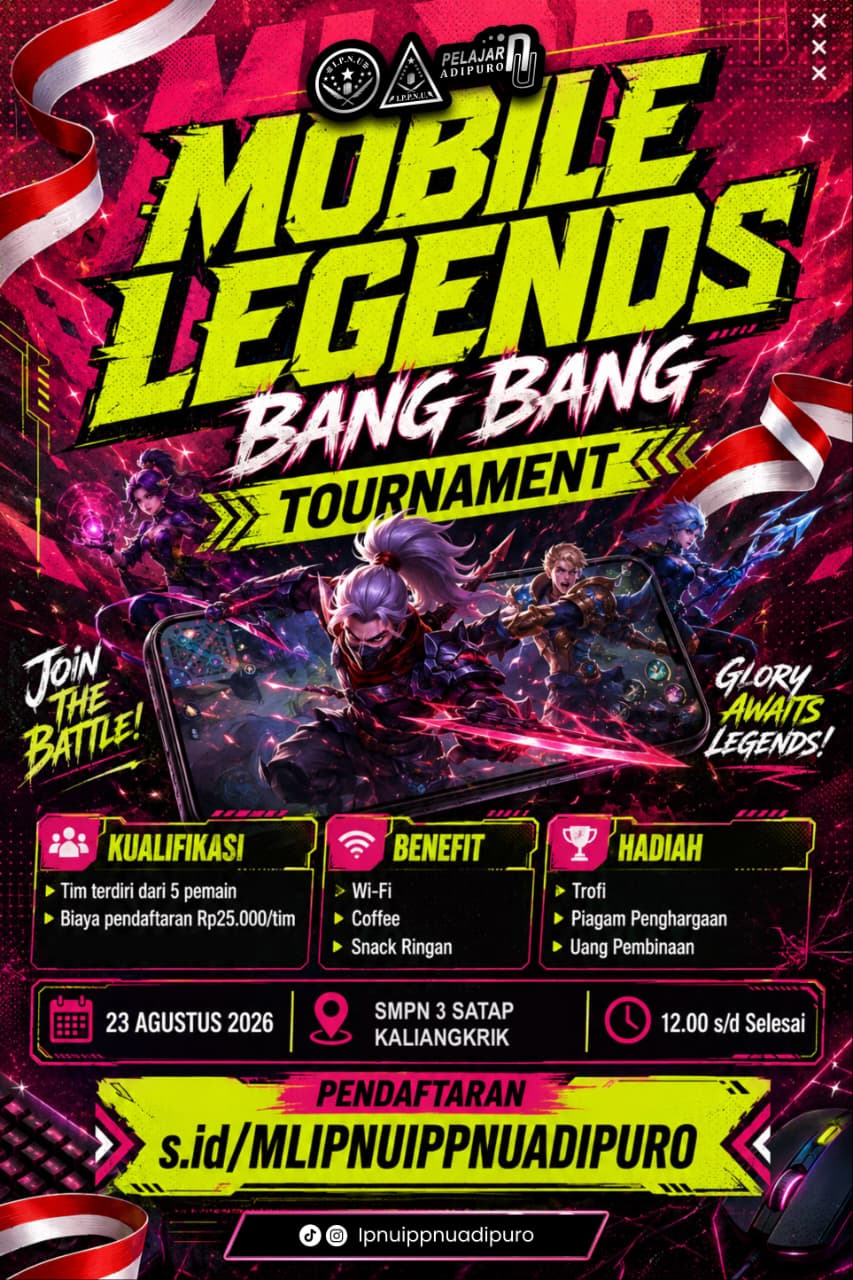 Poster Acara
